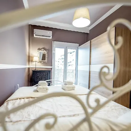 Qr #alice - Hearty & Cozy Center Apartment *